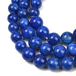 Natural Mashan Jade Graduated Beads Strands&nbsp;GG-CBA2AE1-A08-V