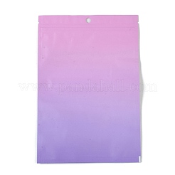 Rectangle Plastic Yin-yang Resealable Bags&nbsp;OPP-H001-01E-01