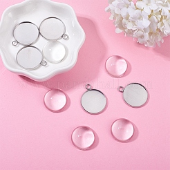 DIY Pendants Making&nbsp;DIY-X0292-83P