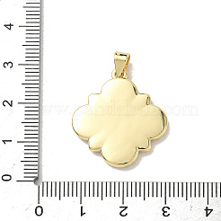 Brass Pendants&nbsp;KK-A273-22G