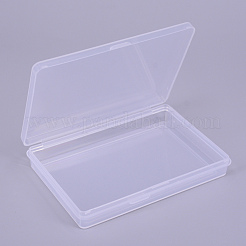 Polypropylene(PP) Plastic Boxes&nbsp;CON-WH0074-07