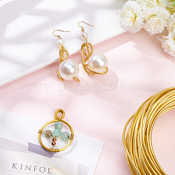 Brass Wire for Jewelry Making&nbsp;CWIR-WH0014-03A