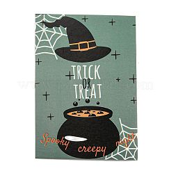 24Pcs Halloween Paper Sticker&nbsp;STIC-G002-02C