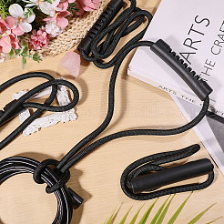 ABS & Polyester Latex Heavy Duty Storage Straps&nbsp;AJEW-WH0596-858A