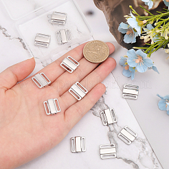 12Pcs Zinc Alloy Bikini Clips&nbsp;FIND-FH0007-13P