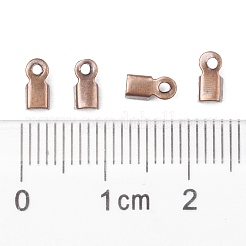 Iron Folding Crimp Ends&nbsp;IFIN-ZX994-R