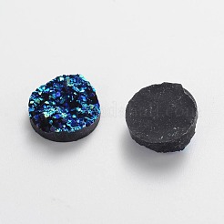 Druzy Resin Cabochons&nbsp;LS-CRES-S040-12mm-6