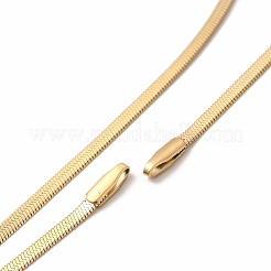 Ion Plating(IP) 304 Stainless Steel Bracelet Making for Men Women&nbsp;STAS-E185-03G