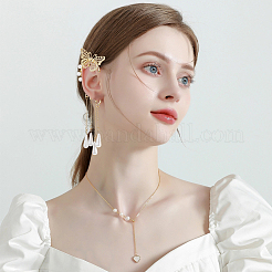 36Pcs 3 Colors Alloy Ear Cuff Findings&nbsp;FIND-CA0005-23
