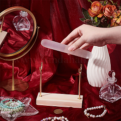 Alloy & Wood Crystal Stick/Wand Display Stands&nbsp;ODIS-UN0001-25