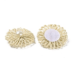 Handmade Linen Ornament Accessories&nbsp;DIY-L052-02