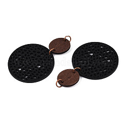 Wood Pendants&nbsp;FIND-N007-02A-03