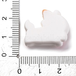 Unicorn Theme Cartoon Resin Decoden Cabochons&nbsp;X1-CRES-Z011-02B