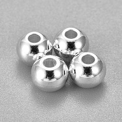 304 Stainless Steel Beads&nbsp;STAS-H400-6mm-45S