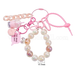 Beaded Key Ring Bracelet for Women&nbsp;JX425A