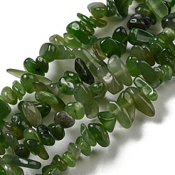 Natural Canadian Jade Beads Strands&nbsp;X-G-G0003-B38