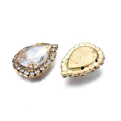 Sew on Rhinestone&nbsp;RGLA-S030-14-B01