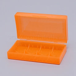 Plastic Battery Storage Box&nbsp;LS-CON-WH0074-94E