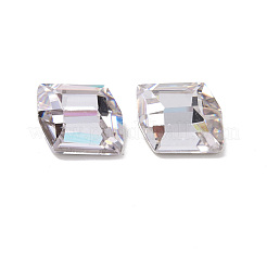 K9 Glass Rhinestone Cabochons&nbsp;RGLA-J034-B-TG001
