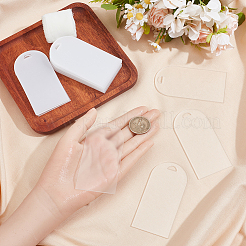 20Pcs Acrylic Wedding Seat Label&nbsp;AJEW-BM0001-25