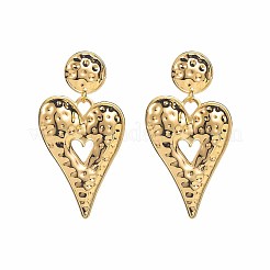 Alloy Stud Dangle Earrings for Women&nbsp;WGF95B6-01