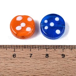Handmade Lampwork Beads&nbsp;LAMP-N040-02