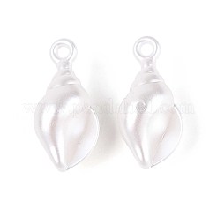 ABS Plastic Imitation Pearl Pendants&nbsp;KY-T041-06