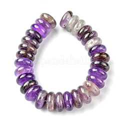 Natural Amethyst Beads Strands&nbsp;G-F743-01A