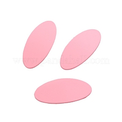 Frosted Plastic Snap Hair Clips&nbsp;OHAR-PW0001-454