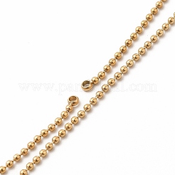 Ion Plating(IP) 304 Stainless Steel Bracelet Making for Men Women&nbsp;STAS-E185-04G