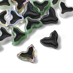 20Pcs 5 Colors Glass Beads&nbsp;GLAA-FS0002-51