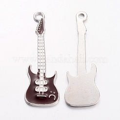 Alloy Enamel Pendants&nbsp;LS-EA822Y-1
