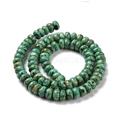 Natural African Turquoise(Jasper) Beads Strands&nbsp;G-E185-02