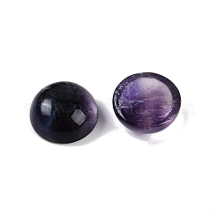 Natural Colorful Fluorite Cabochons&nbsp;G-I370-06A