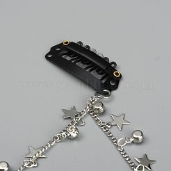 Iron Snap Hair Clips&nbsp;PHAR-WH0006-27