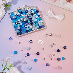 DIY Bracelet Making Kits&nbsp;DIY-TA0014-17B