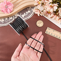 10 Yards Flat Leather Cords&nbsp;WL-CL0001-37A