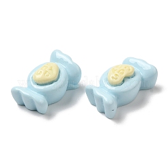 Opaque Resin Imitation Food Decoden Cabochons&nbsp;RESI-K027-16
