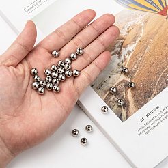 Tarnish Resistant 316 Stainless Steel Spacer Beads&nbsp;STAS-G176-46P-B