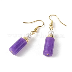 304 Stainless Steel Dangle Earrings&nbsp;EJEW-JE07294