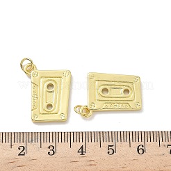 Brass Pendants&nbsp;KK-P325-46G