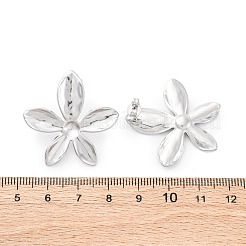 304 Stainless Steel Stud Earrings for Women&nbsp;EJEW-K306-16P