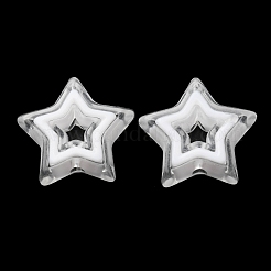 Acrylic Beads&nbsp;SACR-G033-02E