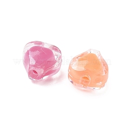 Transparent Acrylic Beads&nbsp;OACR-D314-02
