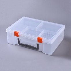 Plastic Multipurpose Portable Storage Boxes&nbsp;OBOX-E022-03