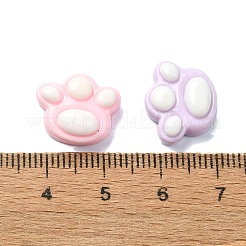 Macaron Color Opaque Resin Decoden Cabochons&nbsp;CRES-Q221-01I