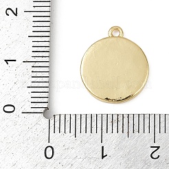 Mother's Day Brass Enamel Charms&nbsp;KK-R224-07C-G