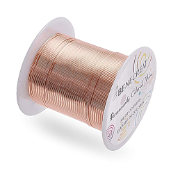 Round Copper Wire&nbsp;CWIR-BC0006-02A-C