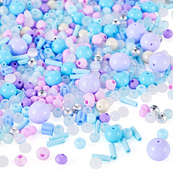 50g Glass Seed Beads&nbsp;SEED-TA0001-67D