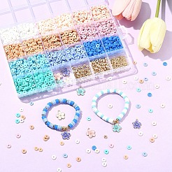DIY Stretch Bracelet Jewelry Kits&nbsp;DIY-YW0011-88